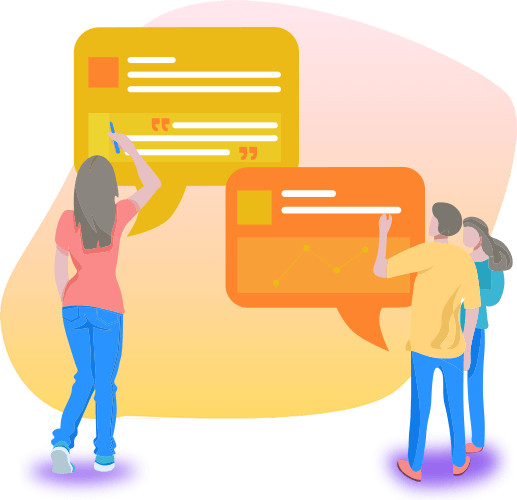 OrangeScrum In-App Chat